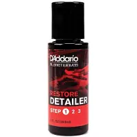 D'Addario PW-PL-01S Restore Deep Cleaning Cream Polish 30ml