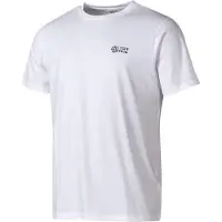 Ternua Inik Regenerative T-shirt Met Korte Mouwen Wit L Man