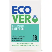 Ecover - Universele Waspoeder - 18 Wasbeurten - Lavendel en Eucalyptus