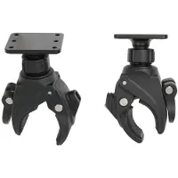 Brodit buisbeugel met montageplaat met een diameter van 12-44 mm 216254