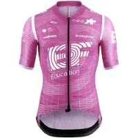Assos - Mille GT Jersey S11 Evo EF - Fietsshirt XL, roze