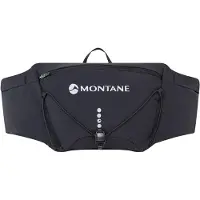 Montane Gecko Wp 1l Hydratatievest Zwart S