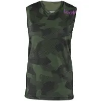 Leatt Mtb Allmtn 2.0 Mouwloos T-shirt