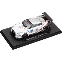 Nissan GT-R GT1 #35 Silverstone 2009 - 1:43 - Ebbro