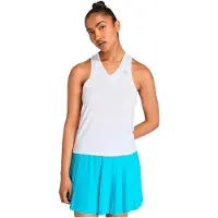 Adidas Club Tennis Climacool V-neck Sleeveless T-shirt Wit L Vrouw