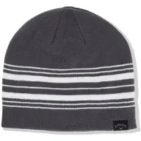 Callaway Tour Authentic Reversible Dark Grey UNI Beanie