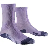 X-socks Trail/Run Discover Crew Women's Purple