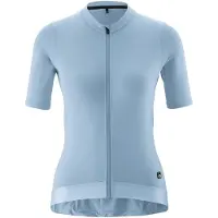 Gonso - Women's Road Jersey - Fietsshirt 40, blauw