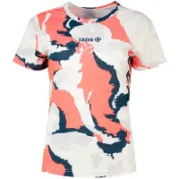 Izas Faucon T-shirt Met Korte Mouwen Veelkleurig L Vrouw