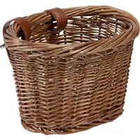 Veloretti Fietsmand kinderfiets - Riet