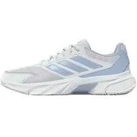 Adidas Courtjam Control 3 All Court Shoes Wit EU 38 Vrouw