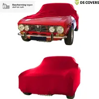 Ds Covers BOXX autohoes S Indoor Rood DS COVERS