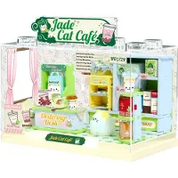 Sombo - Mini World: Jade Cat Café (XL3525)