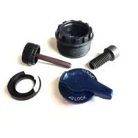 Sr Suntour Lor Sf21 Gvx32 Set Voor Externe Vergrendeling