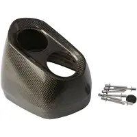 Akrapovic Carbon V-ec261 Uitlaat Eindkap