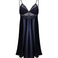 Vivisence Negligé '2038' donkerblauw