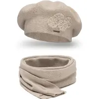Vivisence Muts '7006 Set' beige