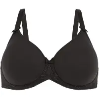 Felina voorgevormde beugelbh Vision Deluxe zwart female | Maat: G 80