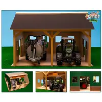 Hipo Loods Voor 2 Tractoren, 1:16