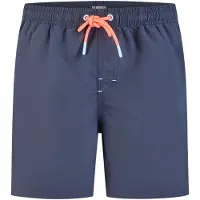 Happy Shorts Zwemshorts donkerblauw