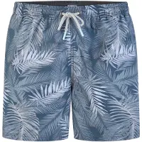 Happy Shorts Zwemshorts grey denim