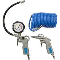 Güde Blaasgereedschapsset 3-delig | 84091