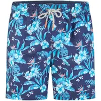 Happy Shorts Zwemshorts navy