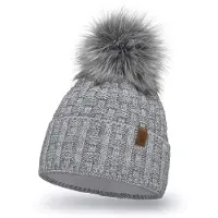 Vivisence Muts '7015' lichtgrijs