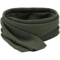 Vivisence Sjaal '7104' groen