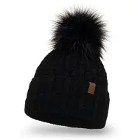 Vivisence Muts '7015' zwart
