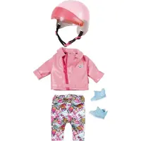 Baby Born City 2-delig set Scooter Combo + Scooterhelm