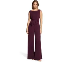 Vera Mont Jumpsuit aubergine
