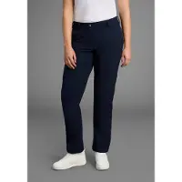 Maier Sports - Women's Helga - Winterbroek 42 - Regular, blauw