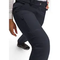Maier Sports - Women's Helga - Winterbroek 76 - Long, blauw
