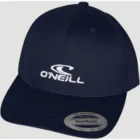 O'Neill - Logo Wave Cap - Pet One Size, blauw