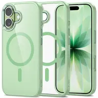 TechProtection MagSafe iPhone 17 Hoesje Groen Groen
