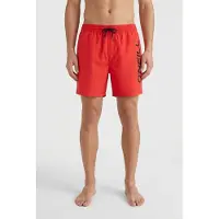 O'Neill Zwemshorts 'Logo 16' rood / zwart