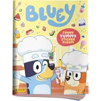 Panini - Bluey Sticker 3 - Starter Pack