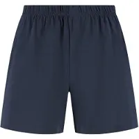 Yumeko Pyjama shorts Jersey Katoen XL Blauw - Eco, Bio & Fairtrade