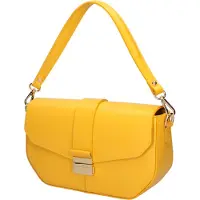 Roberta Rossi Schoudertas Vrouwen YELLOW