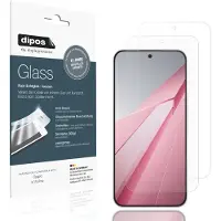 Dipos – 2x Matte Pantserfolie geschikt voor Oppo K15 Pro | 9H Screenprotector