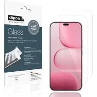 Dipos – 2x Pantserfolie geschikt voor Honor X80i | 9H Screenprotector