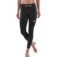 Skins Dames/dames loopkousen (Zwart)