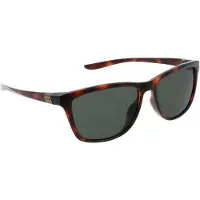 Nike Unisex City Icon P-zonnebril voor volwassenen (Schildpad/groen)