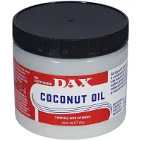 Dax Kokosolie met Vitamine E 397g