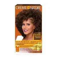 Creme of Nature - LIQUID HAIR COLOR RICH BROWN C21