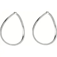 GUESS Jube04195 Hoops I Did It Again Oorbellen