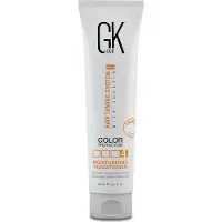 GK Hair Global Keratin, Moisturizing, Hair Conditioner, Hydrating & Color Protecting, 100 ml