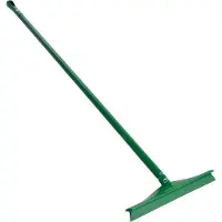 Vikan Vloertrekker Ultra Hygiënisch 40 cm + Steel 130 cm Groen