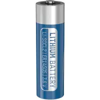 Ansmann 1522-0036-1 huishoudelijke batterij Wegwerpbatterij AA Lithium-thionylchloride (LiSoCl2)